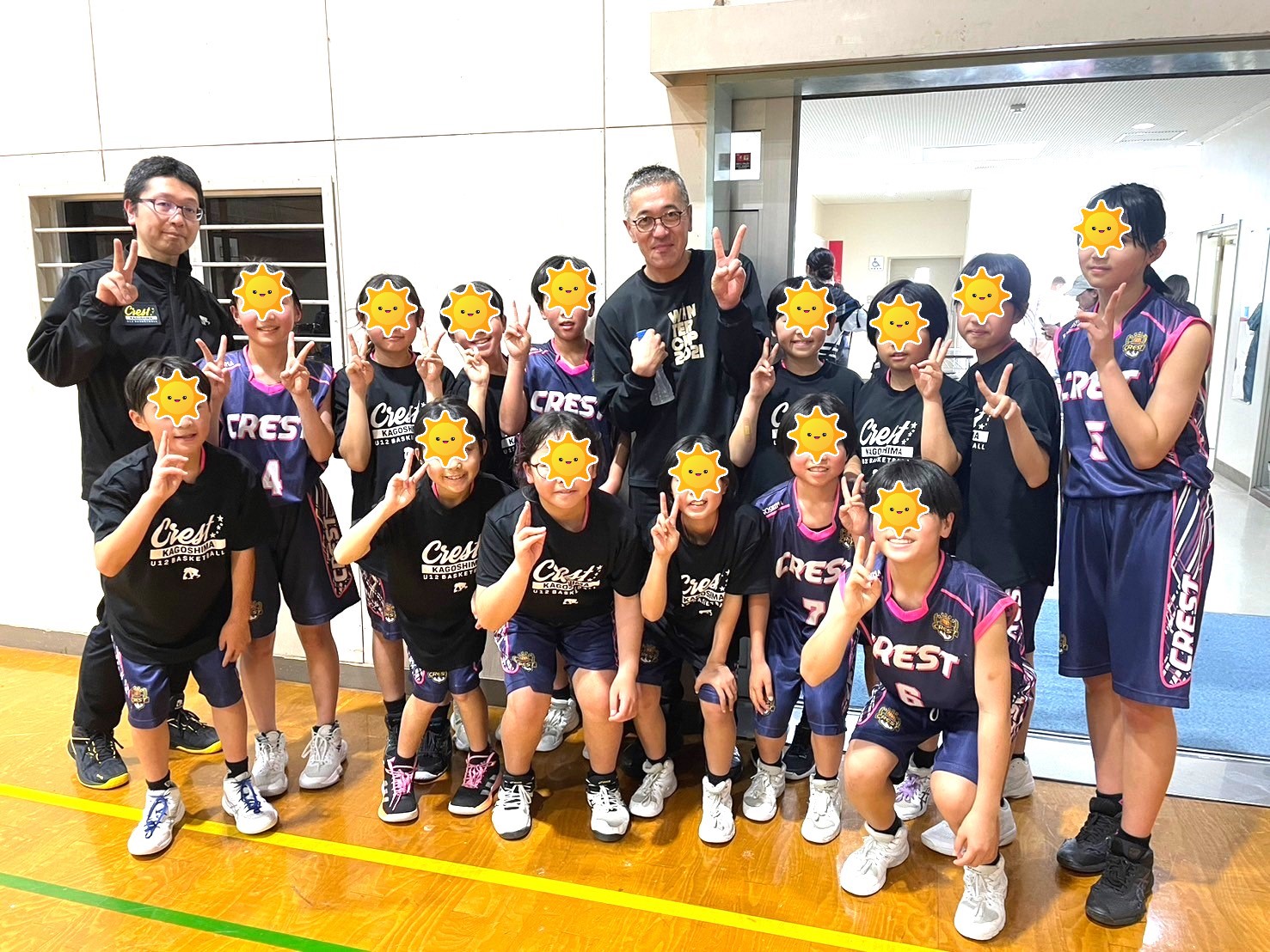 最終結果】スマイルカップ2024in佐賀2024/4/6.7開催！！！！ - 鹿児島