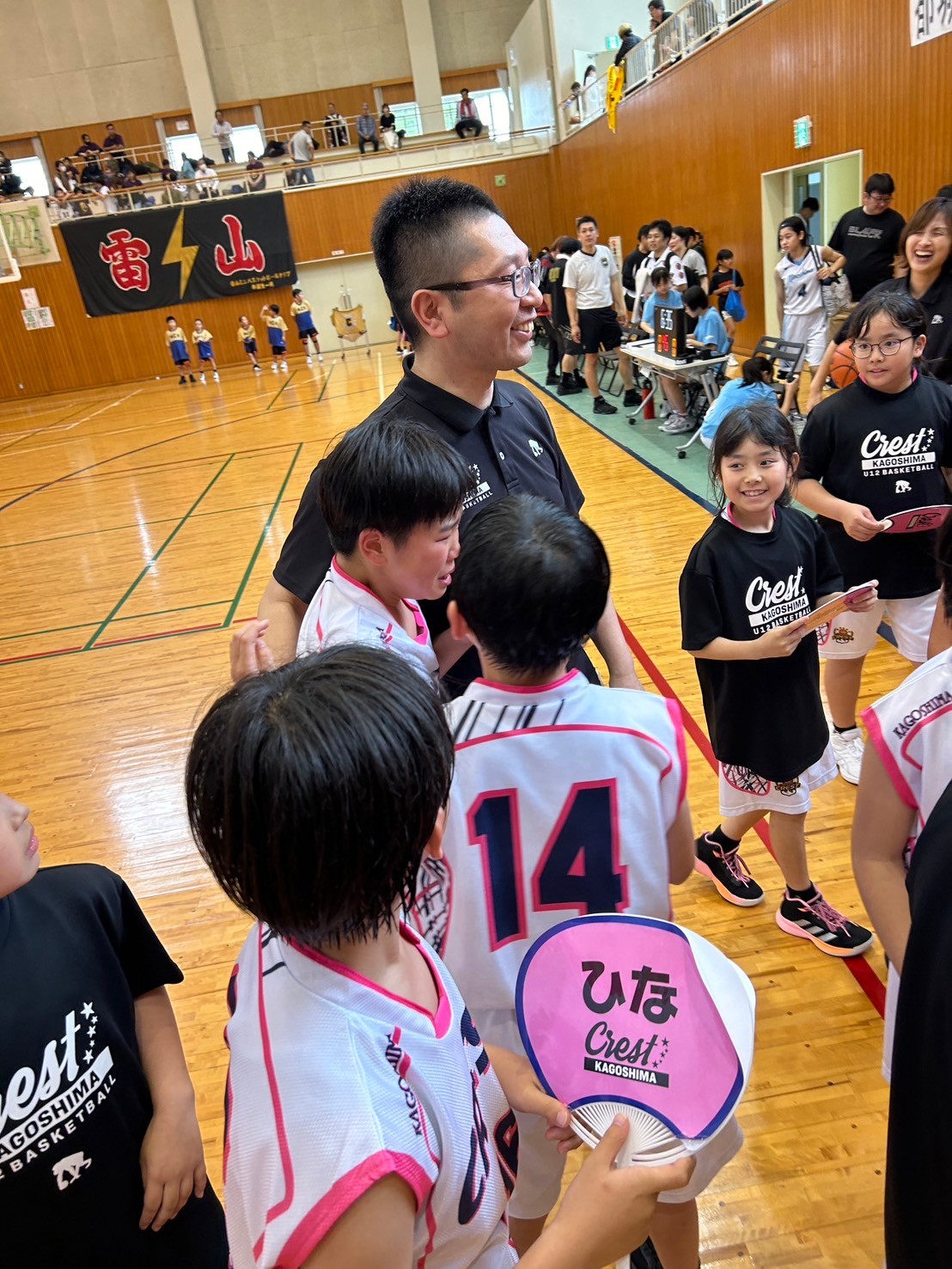 最終結果＞第18回 都城カップ2024/5/5.6開催！！！ - 鹿児島ミニバス