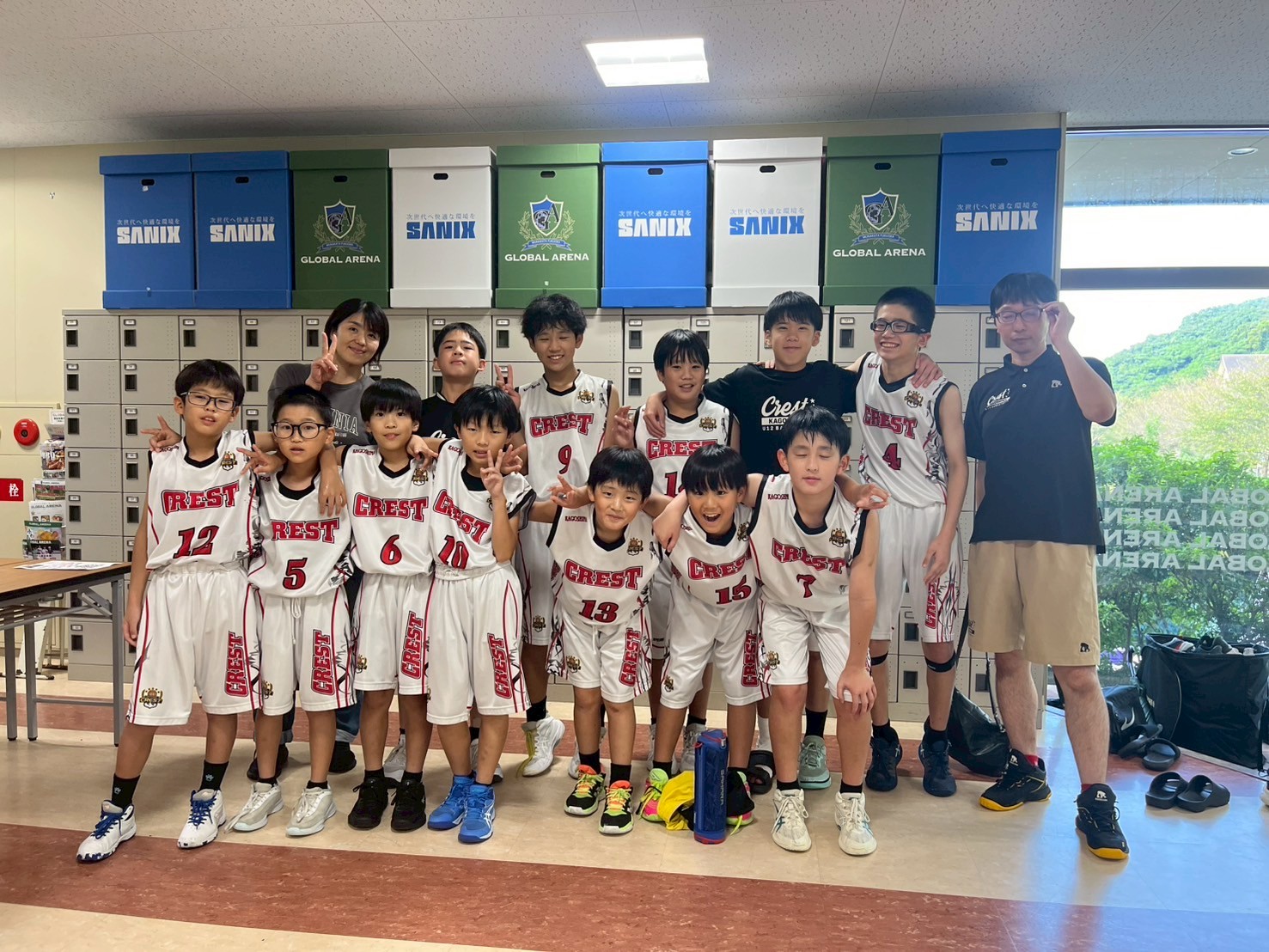 最終結果〉ときめきカップin福岡2025/9/13.14.15開催！！！ - 鹿児島